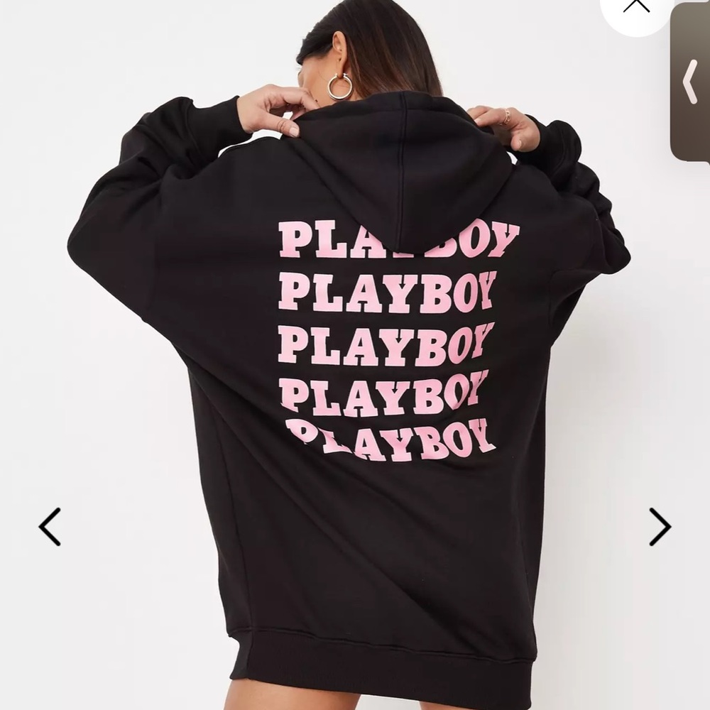 ✨Playboy Sweater Dress✨